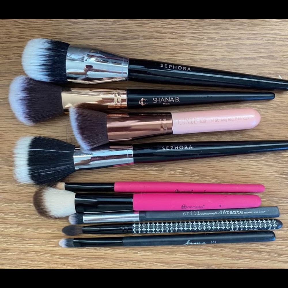 Makeup Brushes